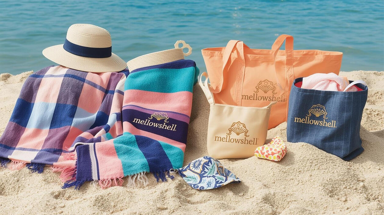 Mellowshell Beach Gear