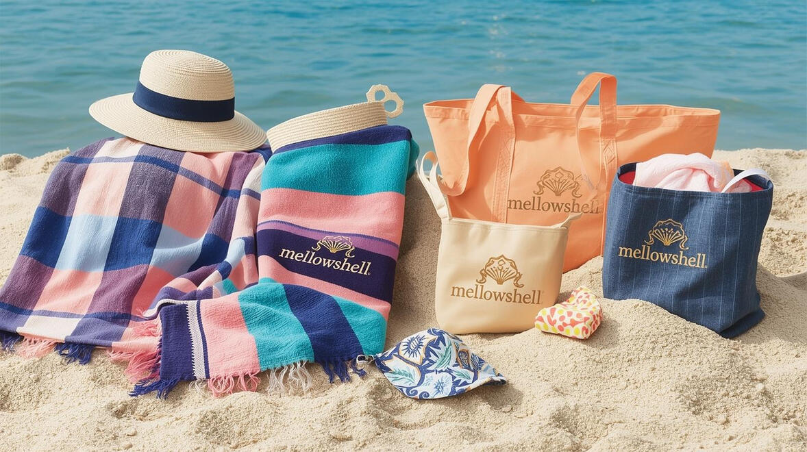 Mellowshell Beach Gear