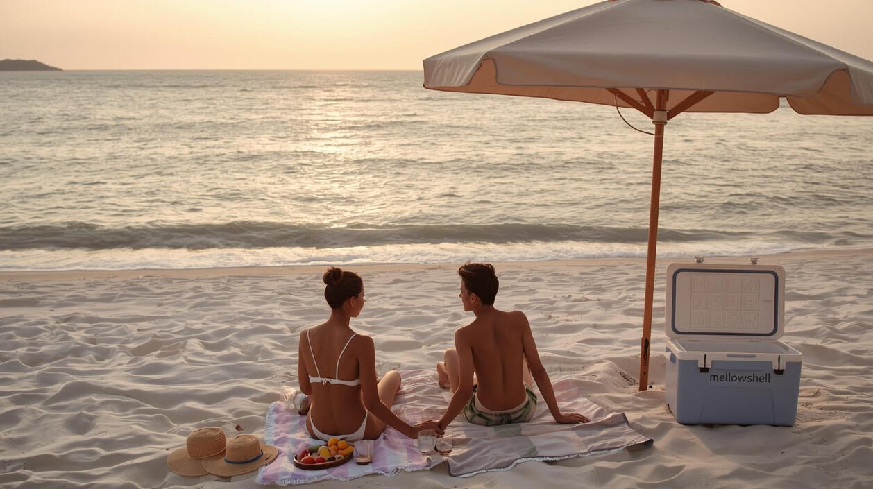 Mellowshell Water Cooler